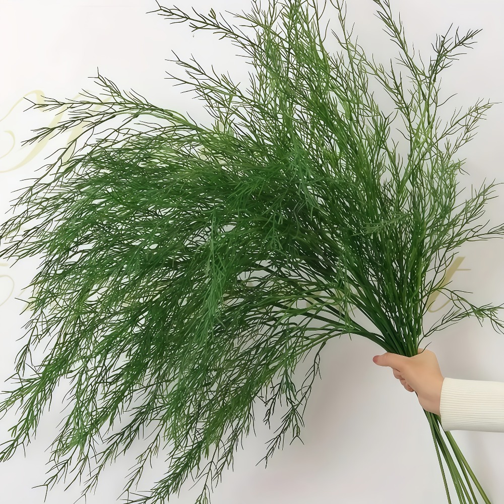Dracaena Marginata - พวงหญ้ากกประดิษฐ์ 3 ชิ้น ทนทาน เหมาะสำหรับงานแต่งงาน วันครบรอบ