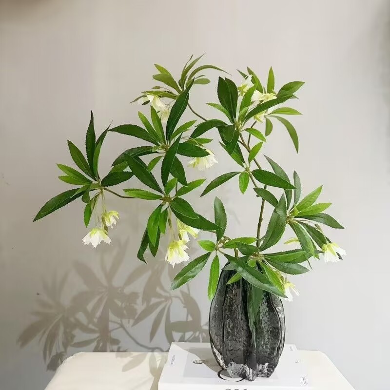 35.43 นิ้วหินน้ําประดิษฐ์ Bany - Dracaena Marginata บทวิจารณ์และราคา