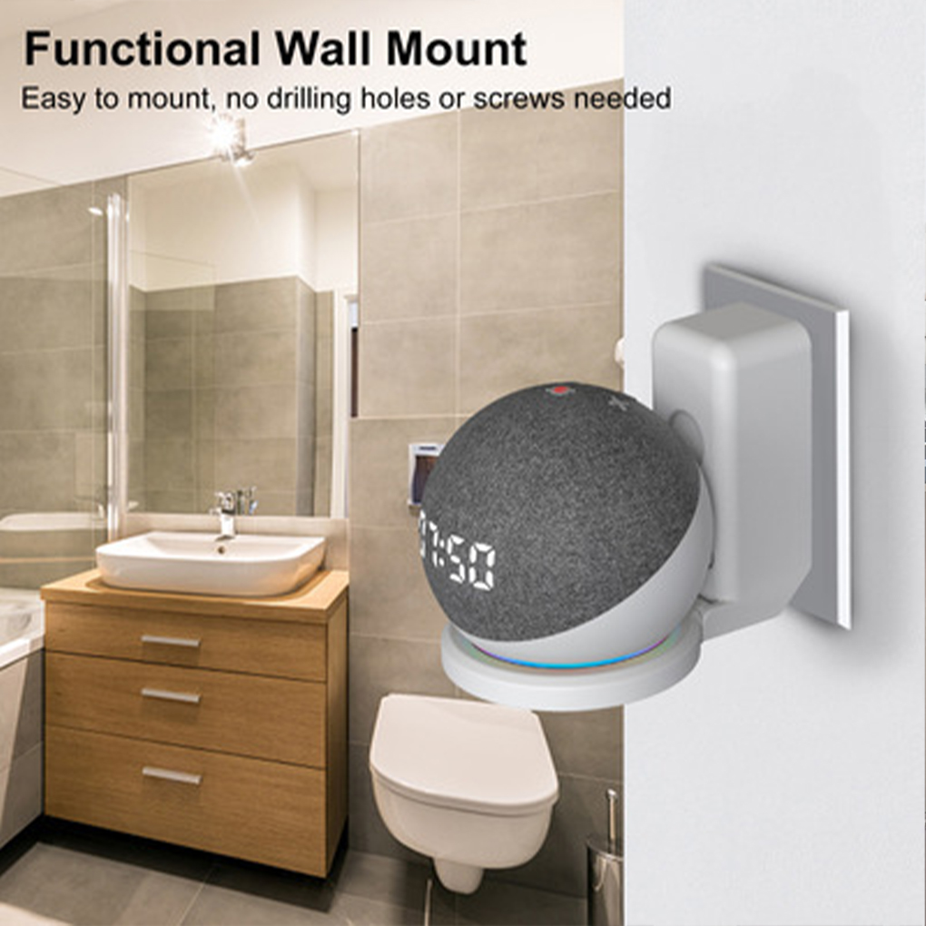 ลําโพงแบบพกพา Bracket Wall Mou - Amazon Speaker Echo Dot 5 บทวิจารณ์และราคา