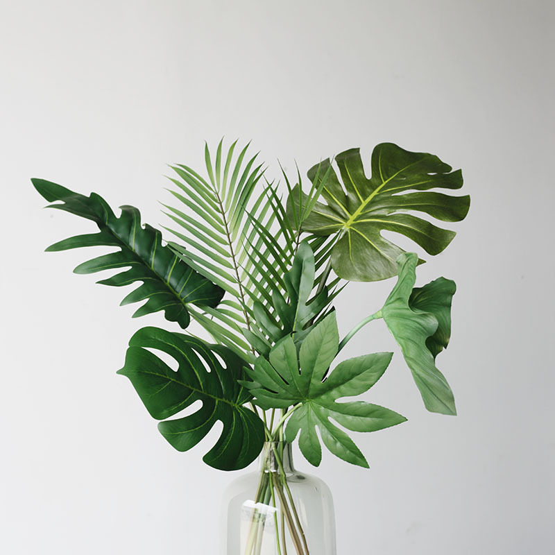 59 ซม.ใบเต่าประดิษฐ์ Nordic In - Monstera Adansonii บทวิจารณ์และราคา