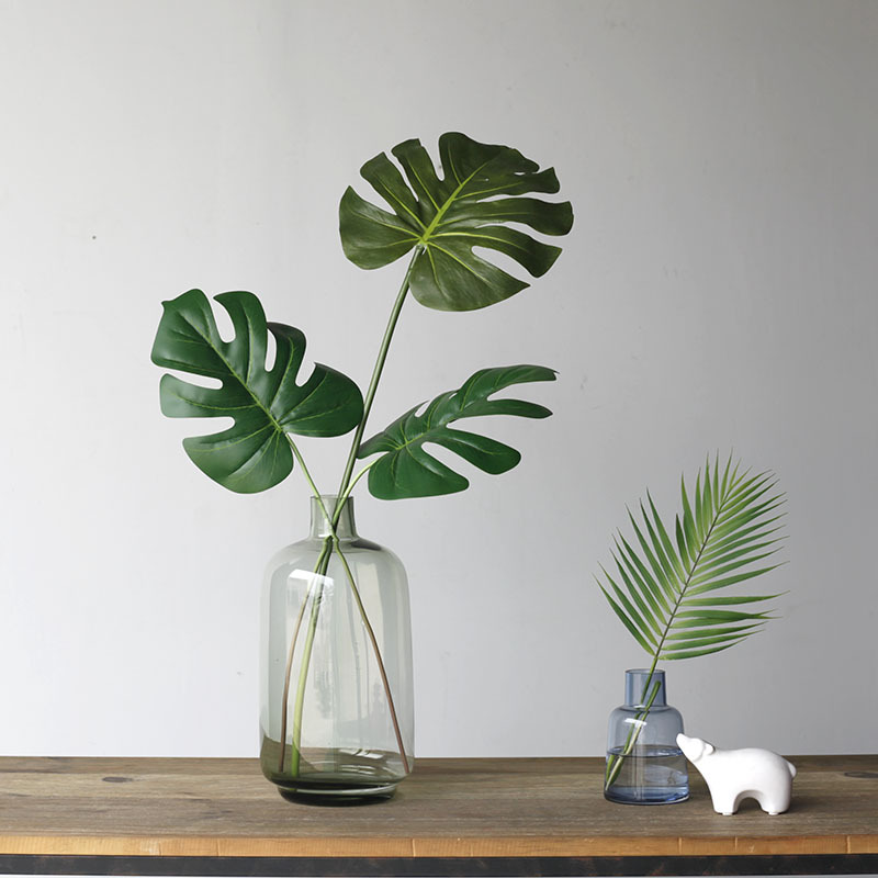 59 ซม.ใบเต่าประดิษฐ์ Nordic In - Monstera Adansonii บทวิจารณ์และราคา