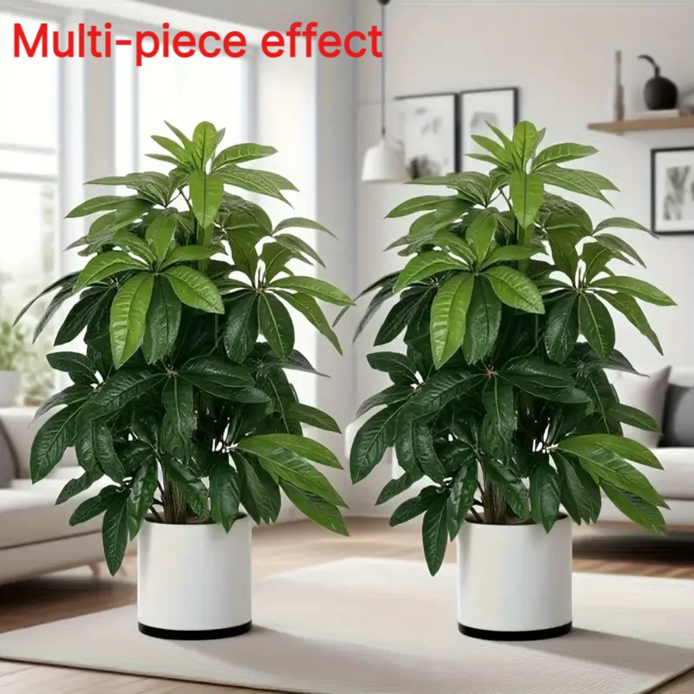 ต้นไม้เงินประดิษฐ์ขนาดใหญ่สีเข - Monstera Adansonii บทวิจารณ์และราคา