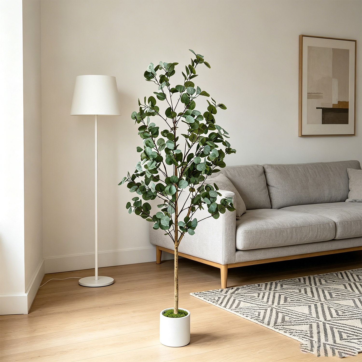 ต้นยูคาลิปตัสประดิษฐ์ขนาด 120- - Dracaena Marginata บทวิจารณ์และราคา
