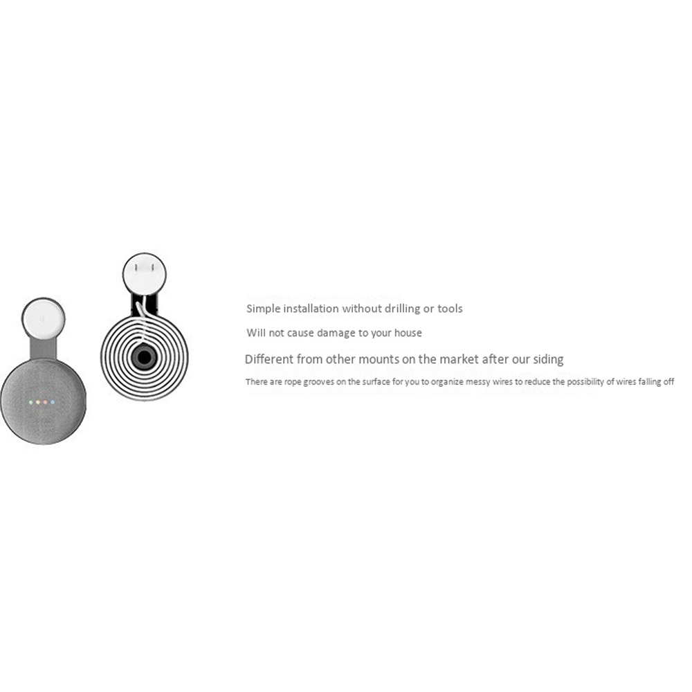 1ชิ้นเหมาะสำหรับ Google Audio  - Google Speaker Nest Mini บทวิจารณ์และราคา