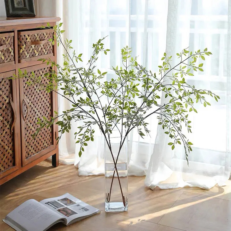 ต้นไม้ประดิษฐ์แบบกิ่งเดี่ยว 3  - Dracaena Marginata บทวิจารณ์และราคา